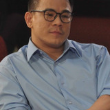 Peter Taslim — Chinese Man