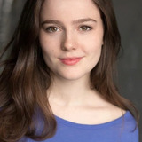 Anna Devlin — Aileen Getty (Age 15)