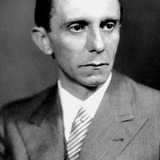 Joseph Goebbels — Self - Spectator (uncredited)