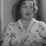 Gloria France — La mère Bolduc