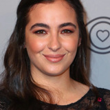 Alanna Masterson — Connie Scarpa