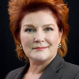 Kate Mulgrew — Admiral Janeway