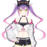 Tokoyami Towa — Tokoyami Towa