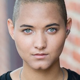 Anissa Matlock — Senior Airman Parker