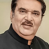Raza Murad — Commissioner Pandey