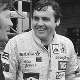 Alan Jones — Self - Williams Driver 1978-1981
