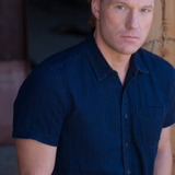 Ryan B. Johnson — Halloween Party Guest