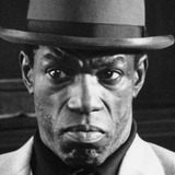 Badja Djola — Agent Monk