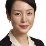 樋口可南子 — Midori Azuma