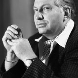 L. Ron Hubbard — Self (archive footage)