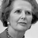 Margaret Thatcher — Self (archive footage)