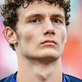 Benjamin Pavard — Self
