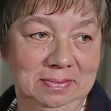 Lyudmila Larionova — Pensioner