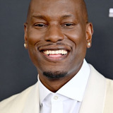 Tyrese Gibson — Agent Simon Stroud
