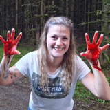 Ricarda Gingter — Rebekka