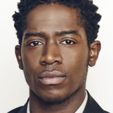 Демсон Идрис — Joshua 'Noah' Pearce