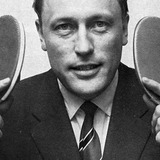Bengt Grive — Sports-writer in the 1950s