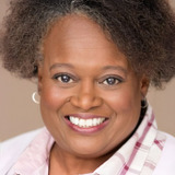 Marilyn Harris Smith — Party Goer #3