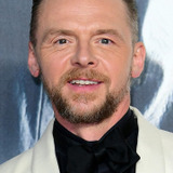 Simon Pegg — Buck (voice)