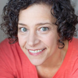 Jennifer Estlin — Stage Manager