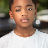 David Huston Doty — Ghost Kid (With Bunny Ears)