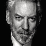 Donald Sutherland — Narrator (voice)