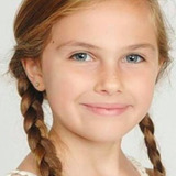 Алессандра Ноэль Розенфельд — Lyft Girl (8 Yrs)