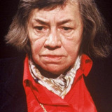 Patricia Highsmith — Self - Writer (archive footage)