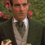Gianni Demartiis — Butler