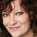 Candida Gubbins — Tanning Salon Woman
