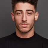 Ediz Ibrahim — Dancer