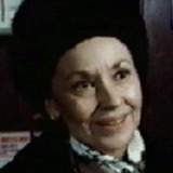 Mary Davenport — Woman in Restaurant