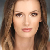 Holly Hougham — Grover Girl