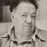 Diego Rivera — Self (archive footage)