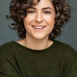 Elana Dunkelman — Scorpion Girl (voice)