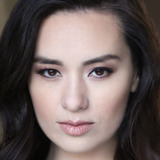 Cara Gee — Aegis Minamoto