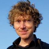 Clive Oppenheimer — Self - Volcanologist