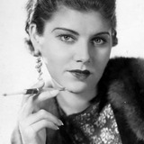 Ruthelma Stevens — Roark's Secretary (uncredited)