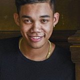Roshon Fegan — Amazed Kid