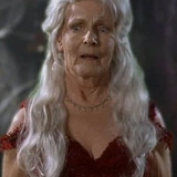 Beryl Te Wiata — Old Woman