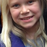 Bobbi Strayed Lindstrom — Cheryl (6 Yrs Old)