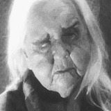 Louise Emmons — Elderly Israelite (uncredited)