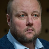 Milan Šimáček — SS Man at Press Compound