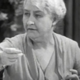 Maude Turner Gordon — Reception Guest (uncredited)