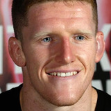 Jamie Mullarkey — Himself