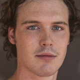 Tyler Miles — Handsome Preppy Man