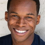 Akono Dixon — Agitated Young Man