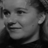 Peggy McIntyre — Girl at Soda Fountain - Mollett Scene (uncredited)