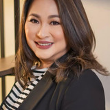 Mae Cruz-Alviar — Rachels' friend