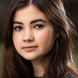 Kaitlyn Maher — President's Daughter (voice)